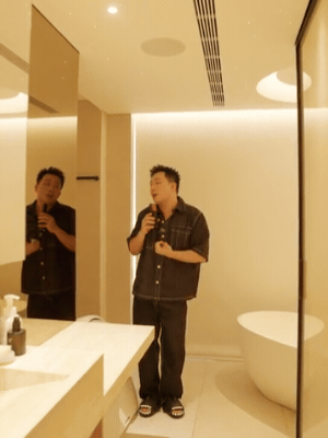 Hé lộ toàn cảnh bên trong nhà mới của Trấn Thành