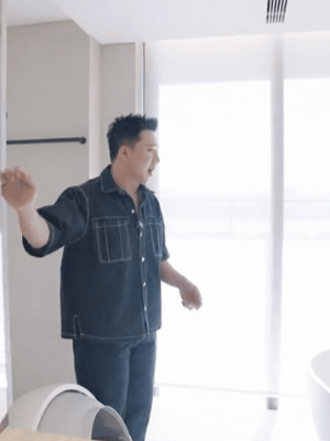 Hé lộ toàn cảnh bên trong nhà mới của Trấn Thành