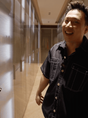 Hé lộ toàn cảnh bên trong nhà mới của Trấn Thành