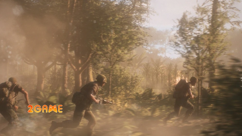 Hell Let Loose Vietnam 2026 - Siêu Phẩm Chiến Tranh Việt Nam