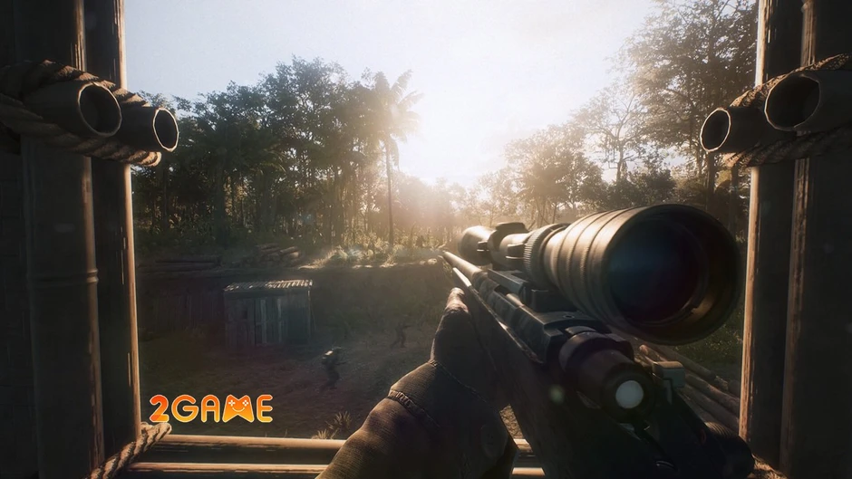 Hell Let Loose Vietnam 2026 - Siêu Phẩm Chiến Tranh Việt Nam