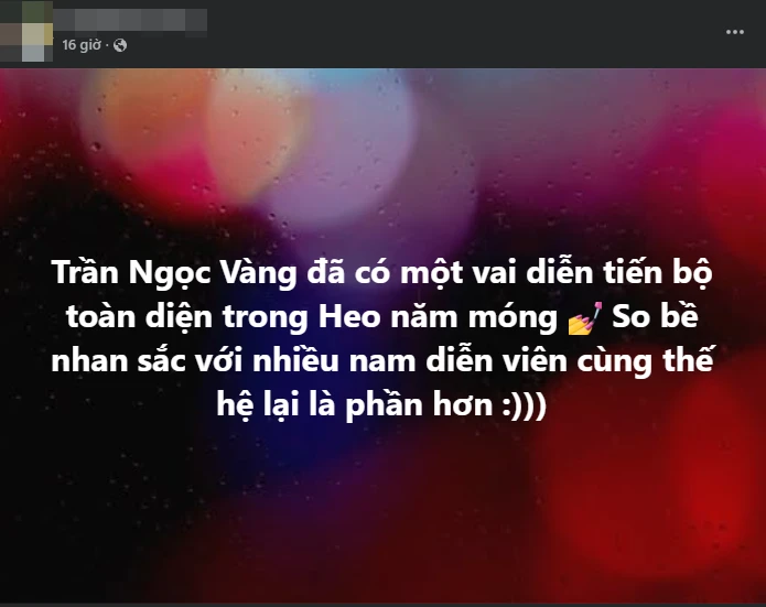 Heo 5 Móng: Trần Ngọc Vàng out trình, xem không dám thở