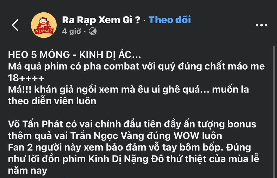 Heo 5 Móng: Trần Ngọc Vàng out trình, xem không dám thở
