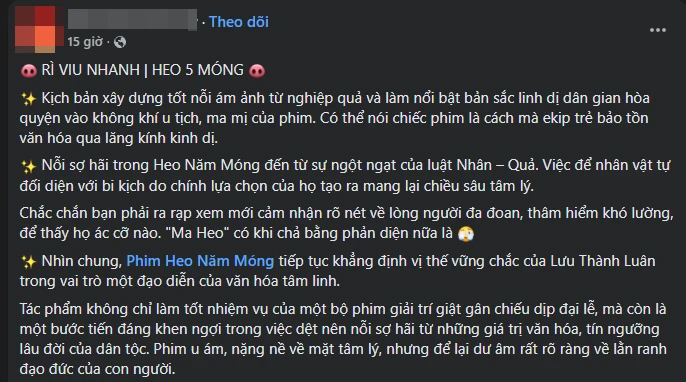 Heo 5 Móng: Trần Ngọc Vàng out trình, xem không dám thở