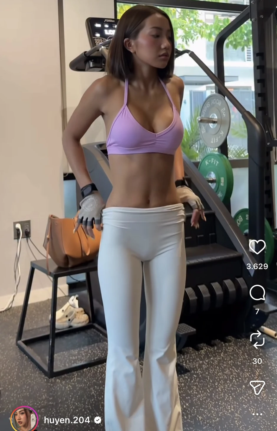 Hết thời "vợ người ta", Huyền 2k4 thăng hạng nhan sắc đỉnh cao, Duy Nhỏ bất ngờ bị réo tên