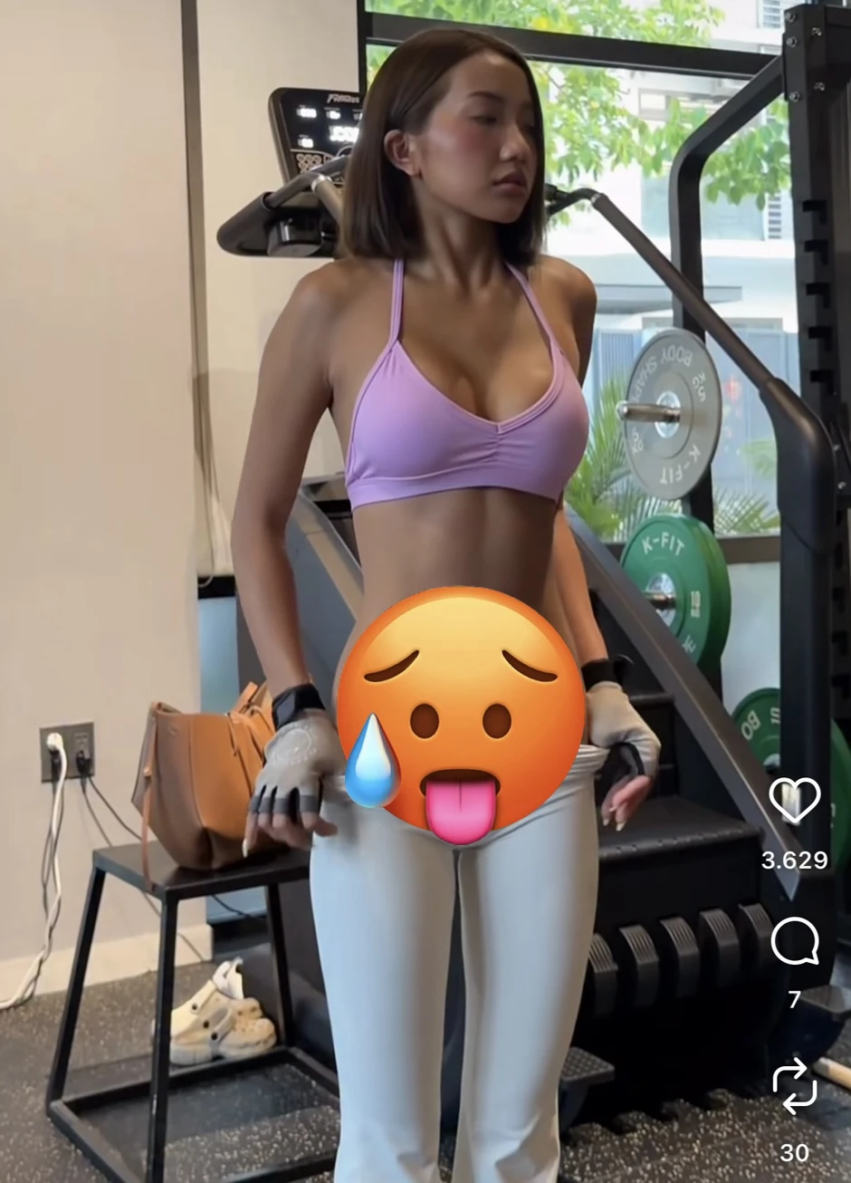 Hết thời "vợ người ta", Huyền 2k4 thăng hạng nhan sắc đỉnh cao, Duy Nhỏ bất ngờ bị réo tên