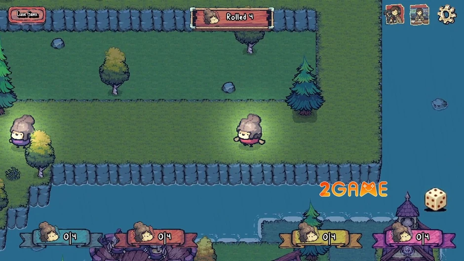 Hew: Fantasy Board Adventure – Khi Boardgame Cổ Điển Tái Sinh Ở Thế Giới Giả Tưởng