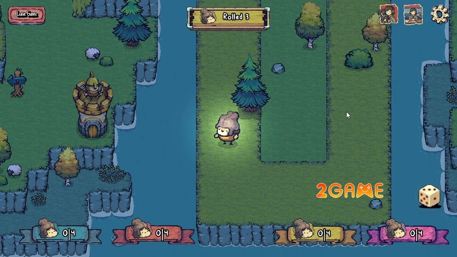 Hew: Fantasy Board Adventure – Khi Boardgame Cổ Điển Tái Sinh Ở Thế Giới Giả Tưởng