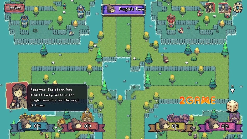 Hew: Fantasy Board Adventure – Khi Boardgame Cổ Điển Tái Sinh Ở Thế Giới Giả Tưởng