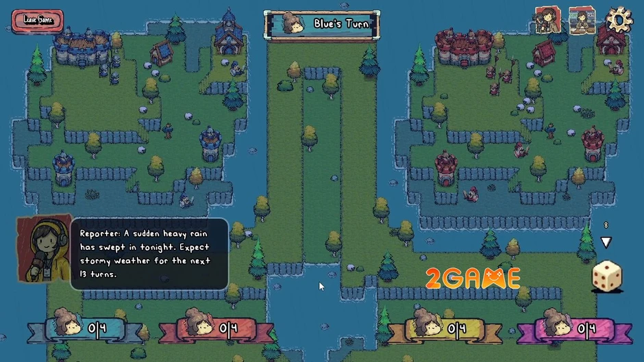 Hew: Fantasy Board Adventure – Khi Boardgame Cổ Điển Tái Sinh Ở Thế Giới Giả Tưởng