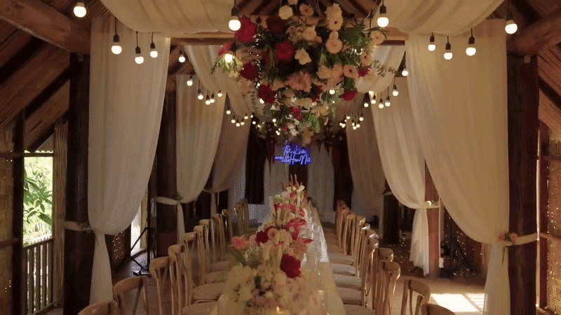 H'Hen Niê lần đầu công bố clip đám cưới H'Hen Niê lần đầu công bố clip đám cưới