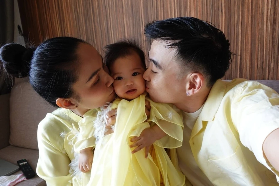 H'Hen Niê lần đầu công bố clip đám cưới H'Hen Niê lần đầu công bố clip đám cưới