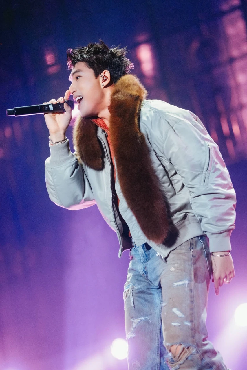 HIEUTHUHAI chọn ra 1 khoảnh khắc tự hào nhất cuộc đời