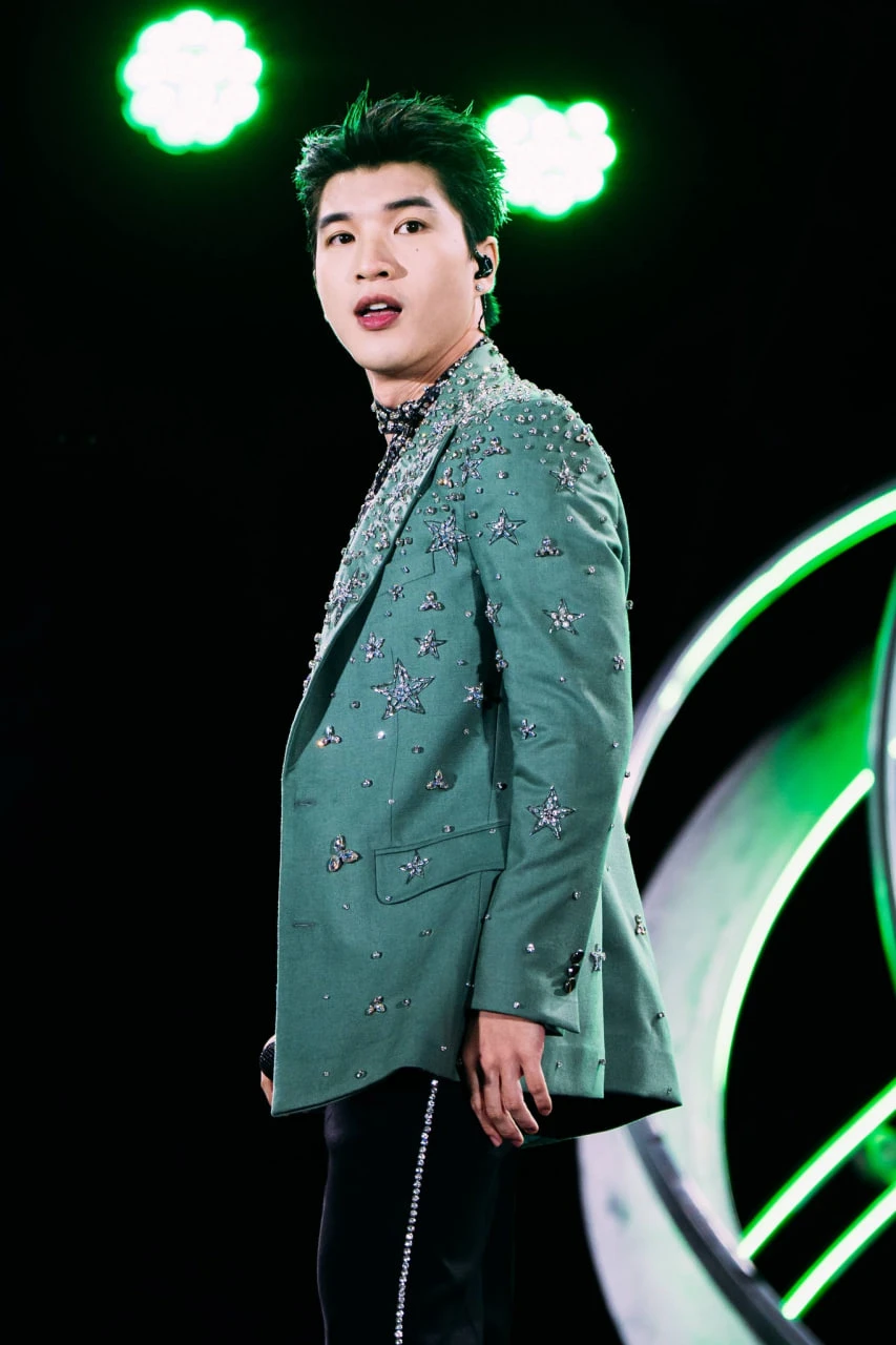 HIEUTHUHAI chọn ra 1 khoảnh khắc tự hào nhất cuộc đời