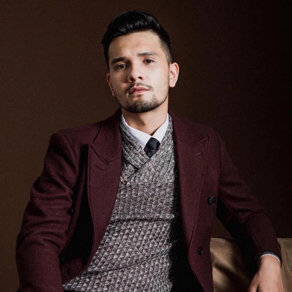 Hình ảnh mới nhất của người mẫu Nhikolai Đinh sau 2 năm thụ án tội tàng trữ ma tuý Hình ảnh mới nhất của người mẫu Nhikolai Đinh sau 2 năm thụ án tội tàng trữ ma tuý