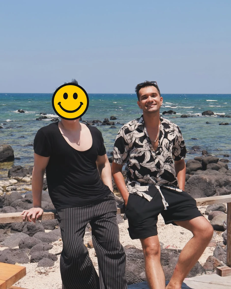 Hình ảnh mới nhất của người mẫu Nhikolai Đinh sau 2 năm thụ án tội tàng trữ ma tuý Hình ảnh mới nhất của người mẫu Nhikolai Đinh sau 2 năm thụ án tội tàng trữ ma tuý