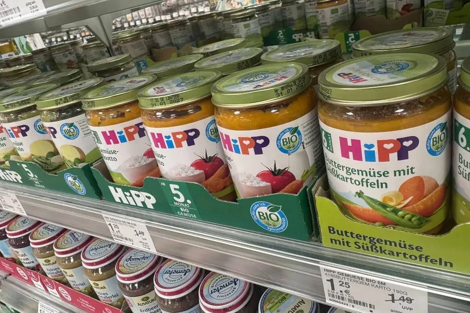 HiPP nói gì về việc phát hiện thuốc diệt chuột trong thức ăn dặm dành cho trẻ em?