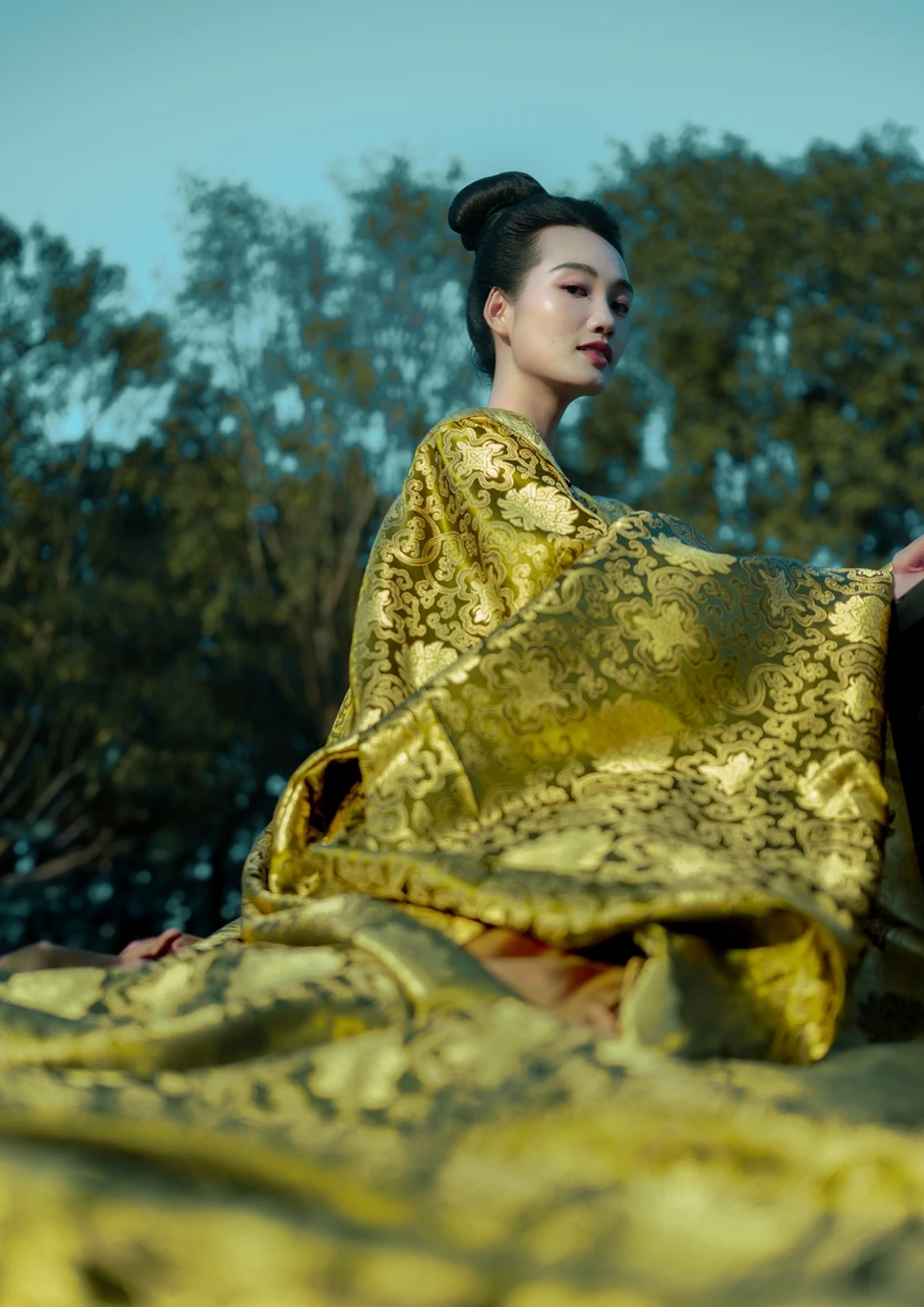 Hộ Linh Tráng Sĩ: Bí Ẩn Mộ Vua Đinh - Phim cổ trang Việt hot nhất 2026