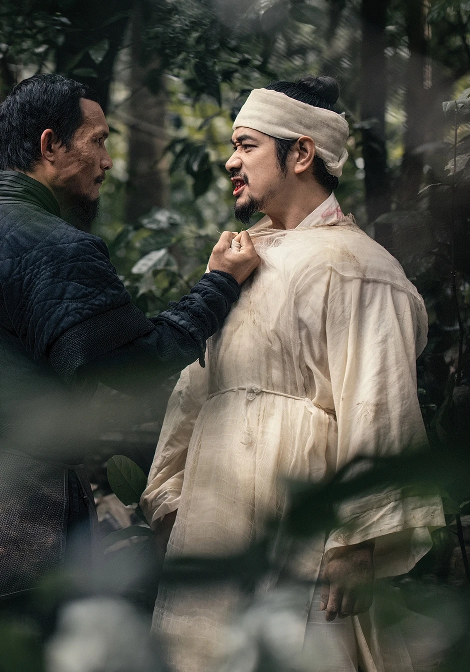 Hộ Linh Tráng Sĩ: Bí Ẩn Mộ Vua Đinh - Phim cổ trang Việt hot nhất 2026