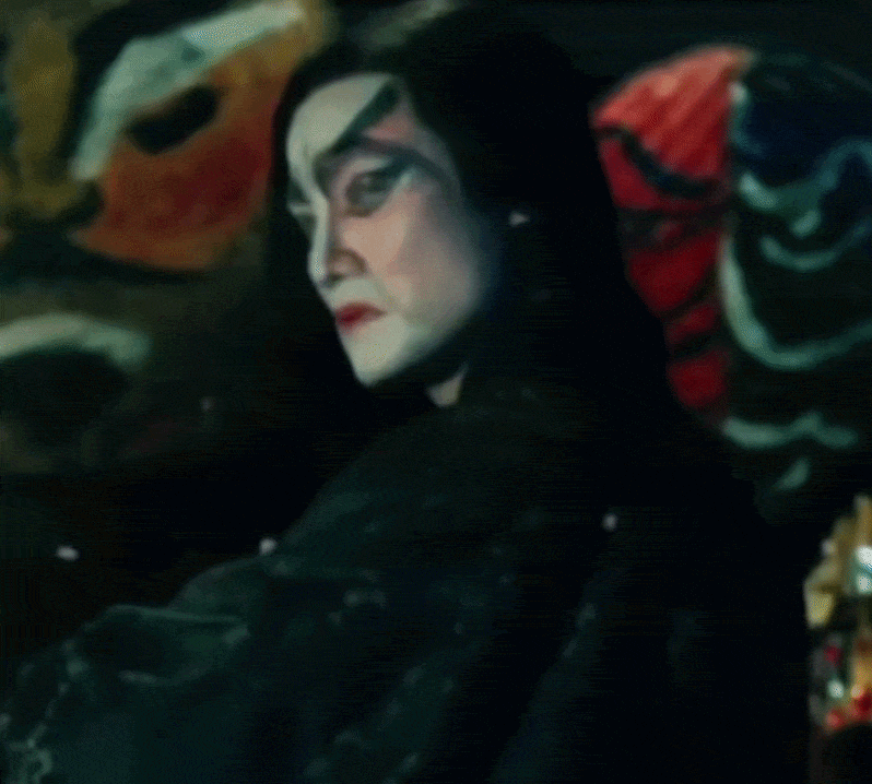 Hộ Linh Tráng Sĩ lộ tạo hình cổ trang đáng sợ nhất phim Việt