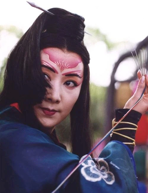 Hộ Linh Tráng Sĩ lộ tạo hình cổ trang đáng sợ nhất phim Việt