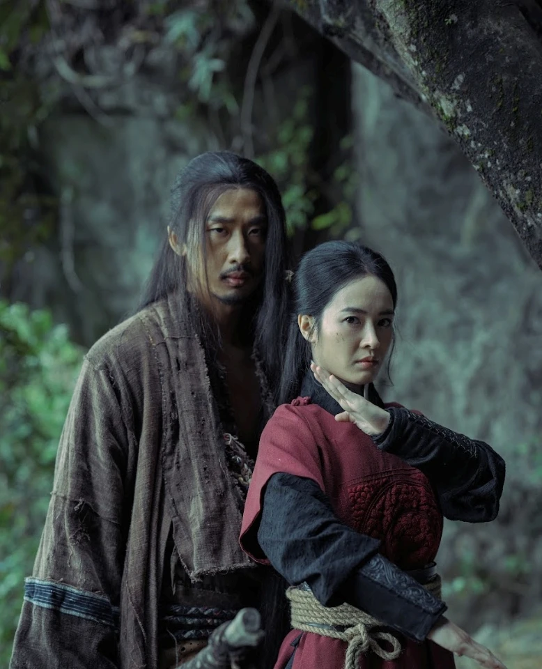 Hộ Linh Tráng Sĩ lộ tạo hình cổ trang đáng sợ nhất phim Việt