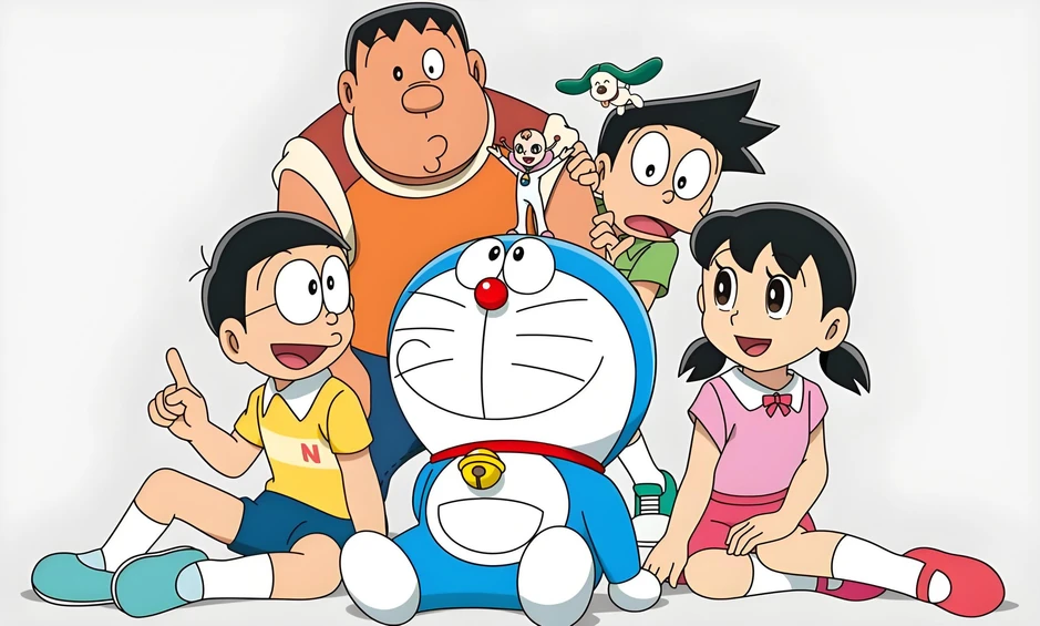 Hồ sơ thế kỷ 22: Tại sao mọi thông số kỹ thuật của Doraemon đều liên quan đến con số 129,3?