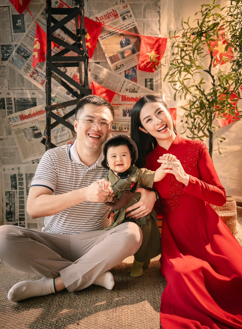 Hoa hậu Đỗ Hà vi vu cùng chồng, 1 mỹ nhân lộ hint bầu bí và loạt hoạt động sao Việt ngày nghỉ lễ