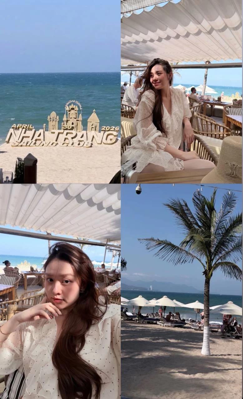 Hoa hậu Đỗ Hà vi vu cùng chồng, 1 mỹ nhân lộ hint bầu bí và loạt hoạt động sao Việt ngày nghỉ lễ