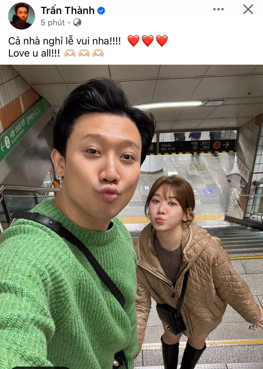 Hoa hậu Đỗ Hà vi vu cùng chồng, 1 mỹ nhân lộ hint bầu bí và loạt hoạt động sao Việt ngày nghỉ lễ