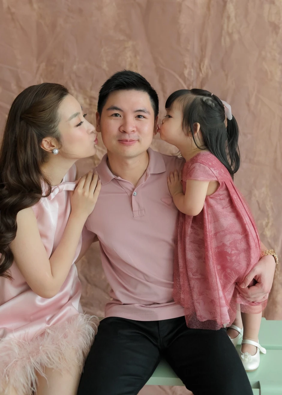 Hoa hậu Đỗ Mỹ Linh sắp sinh nhóc tỳ thứ 2