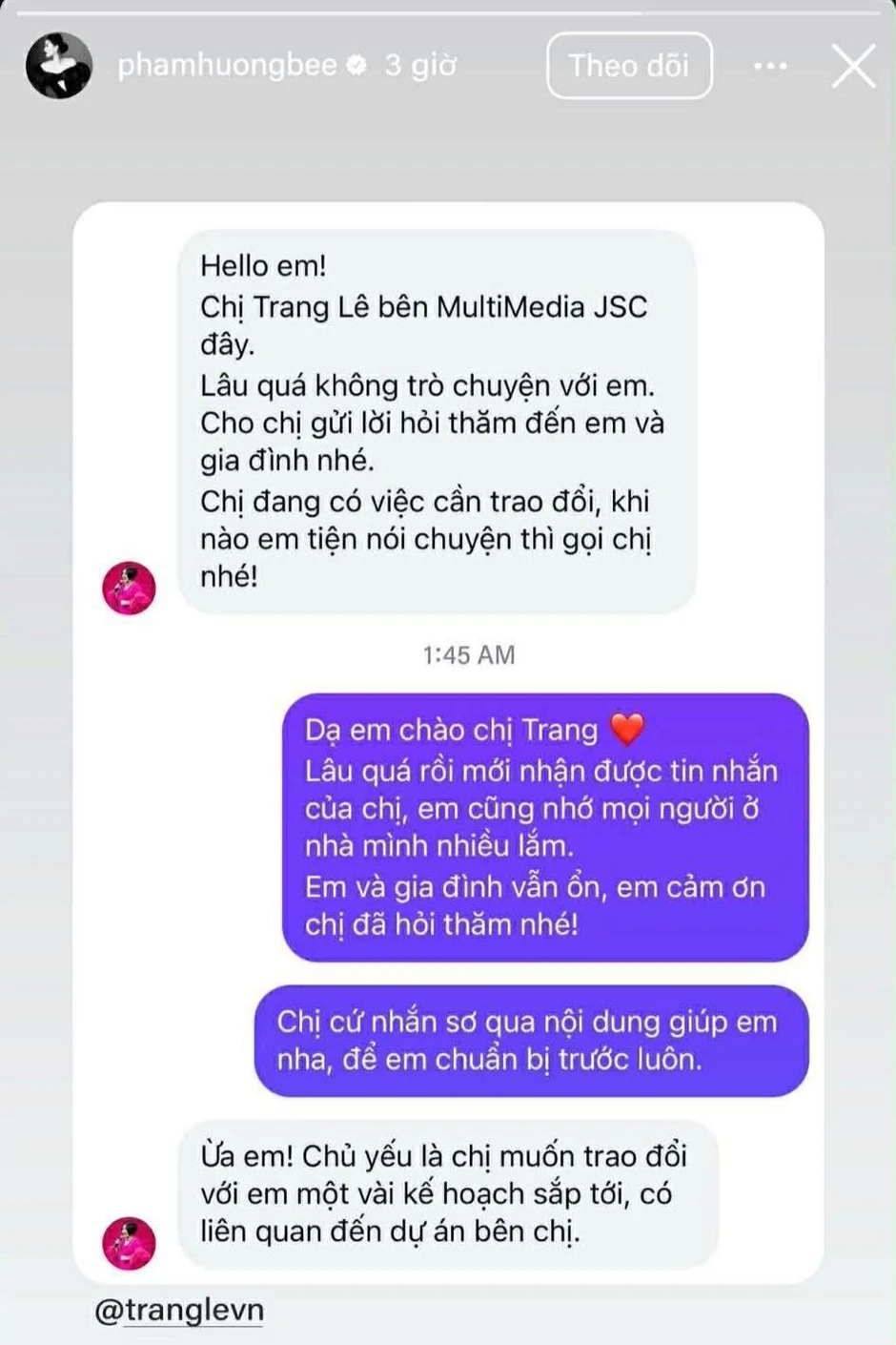 Hoa hậu Phạm Hương có kế hoạch trở về Việt Nam sau 8 năm ở Mỹ?