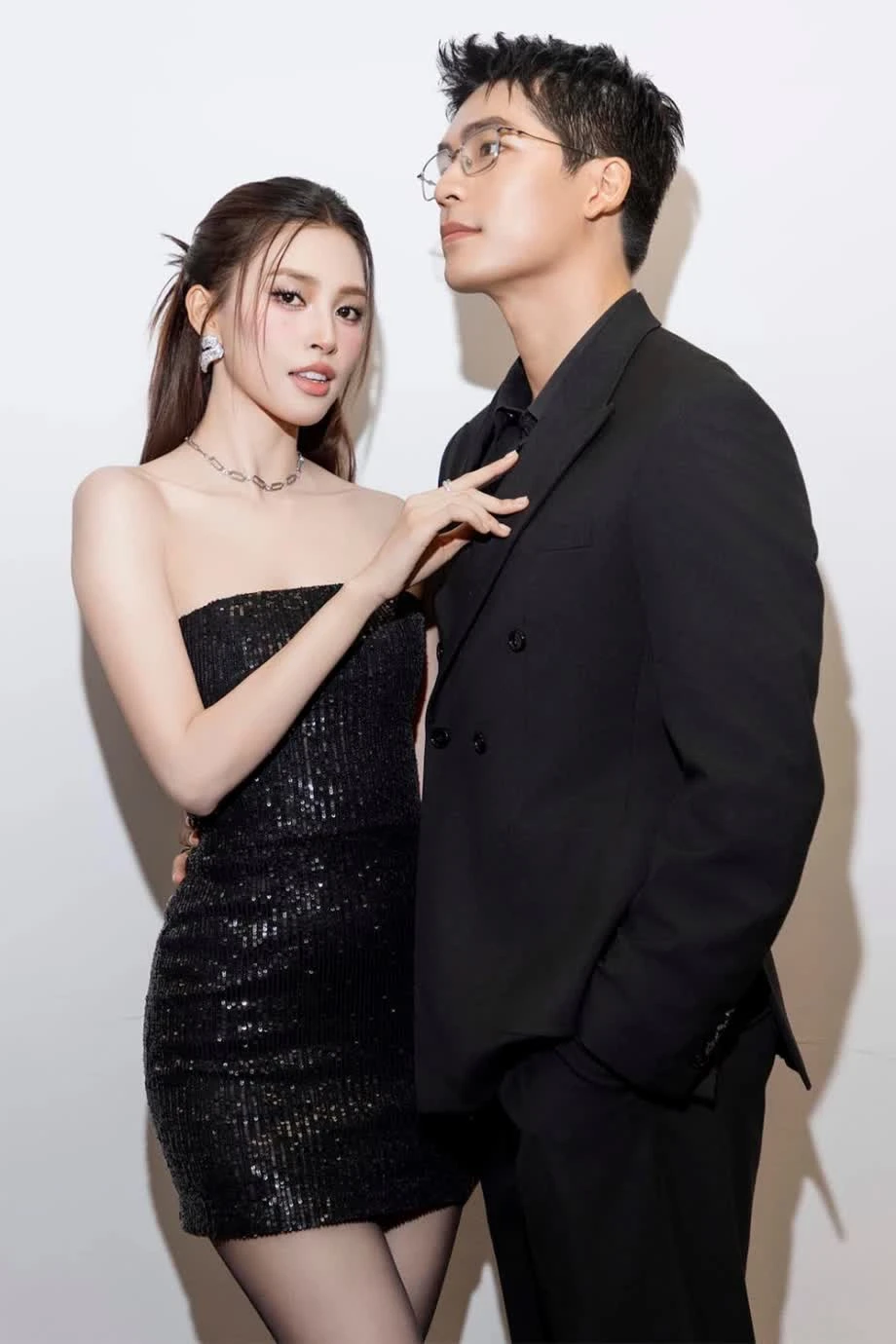 Hoa hậu Tiểu Vy: "Tôi không kiếm chồng giàu"