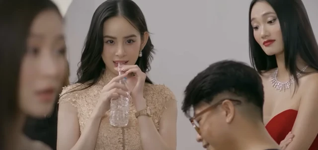 Hoa hậu Vi Minh gặp sóng gió sau đêm đăng quang