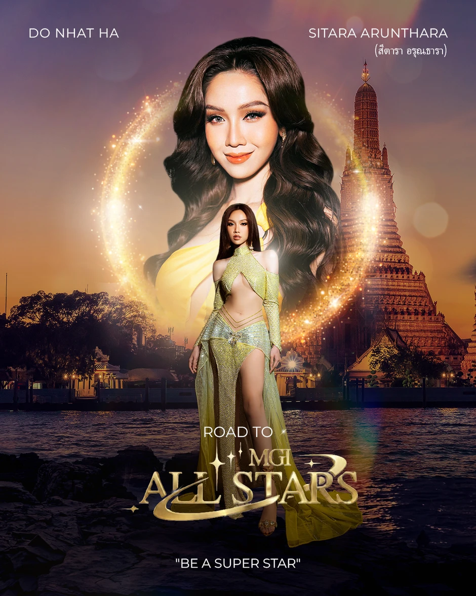 Hoa hậu Việt lên tiếng thông tin thay thế Hương Giang ở Miss Grand International mùa All Stars