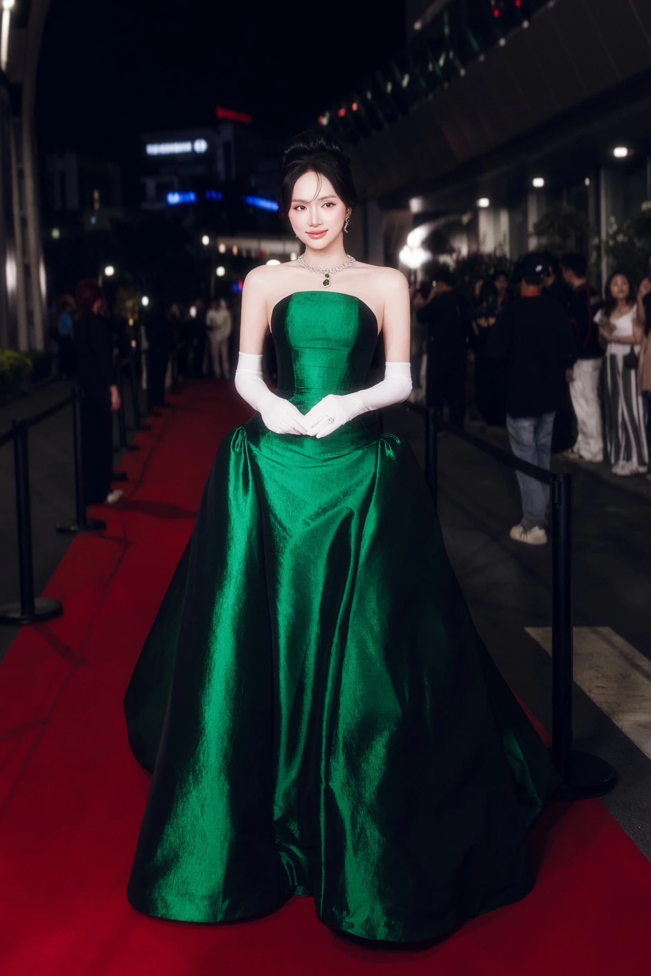 Hoa hậu Việt lên tiếng thông tin thay thế Hương Giang ở Miss Grand International mùa All Stars