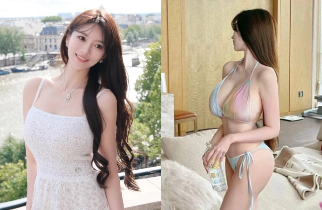 Hoa khôi sinh con cho Huỳnh Hiểu Minh “dao kéo” 100% cơ thể, xem diện mạo trước chỉnh sửa mà sốc nặng Hoa khôi sinh con cho Huỳnh Hiểu Minh “dao kéo” 100% cơ thể, xem diện mạo trước chỉnh sửa mà sốc nặng