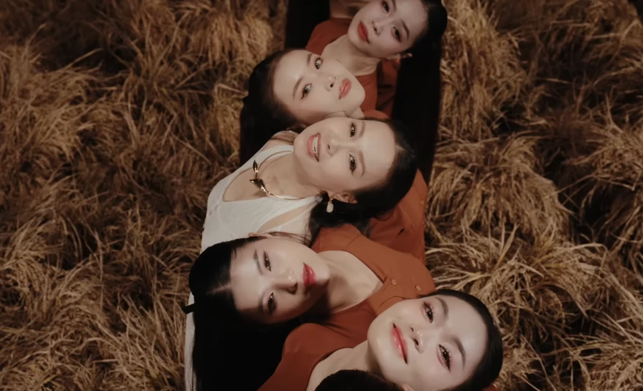 Hòa Minzy, Cẩm Ly ở đâu giữa tranh cãi "lúa chín không cúi đầu"