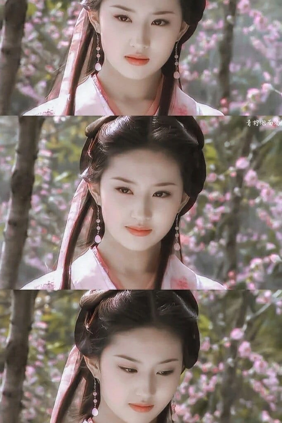 Hóa ra Tiểu Long Nữ không phải là Thần tiên tỷ tỷ