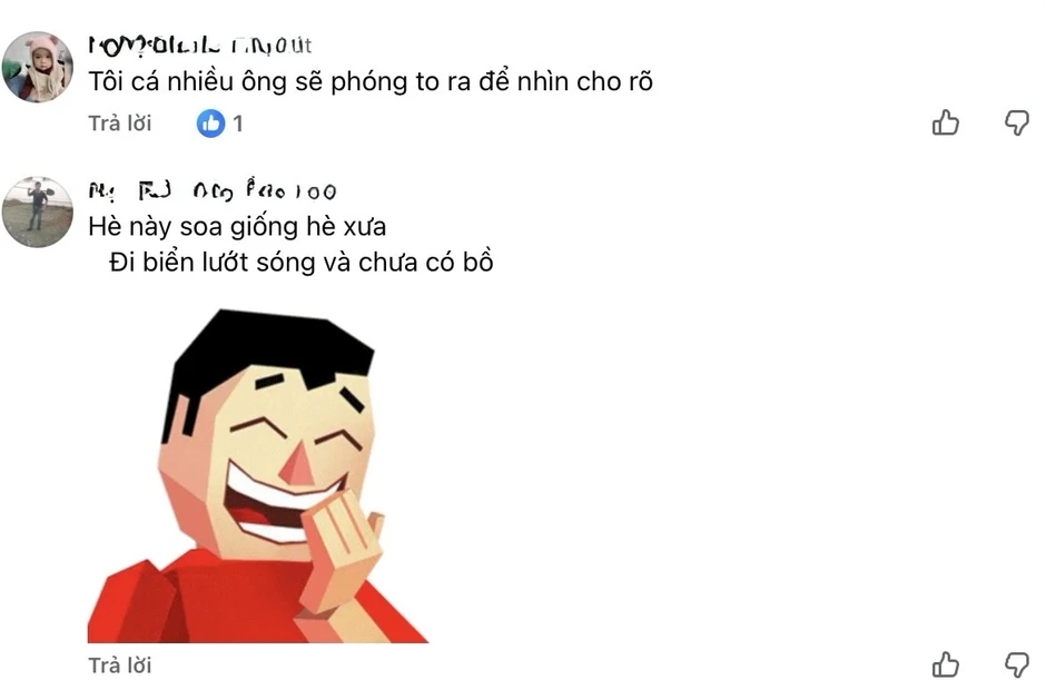 Hoa Xuka đi biển với trang phục "nửa kín nửa hở", fan thấp thỏm