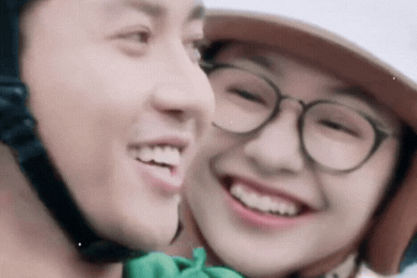 Hoàng Hà: Cô gái mang cả mặt trời trong nụ cười