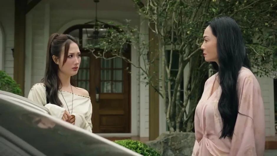 Hoàng Khánh Ly gây ấn tượng với lớp make-up đẹp nhất phim Việt