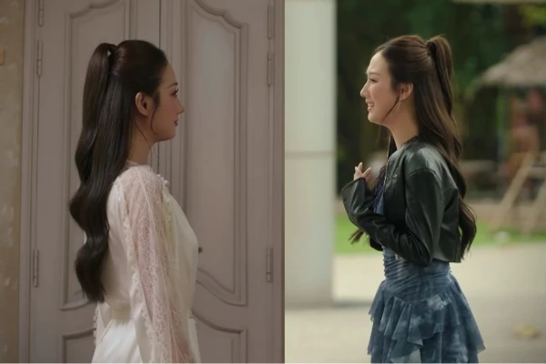 Hoàng Khánh Ly: Phản diện cứu cả bộ phim Bước Chân Vào Đời