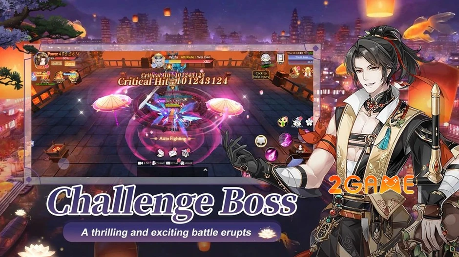 Holy Realm Era - Một chương mới đầy bi tráng về Thánh Địa Holy Realm Era - Một chương mới đầy bi tráng về Thánh Địa