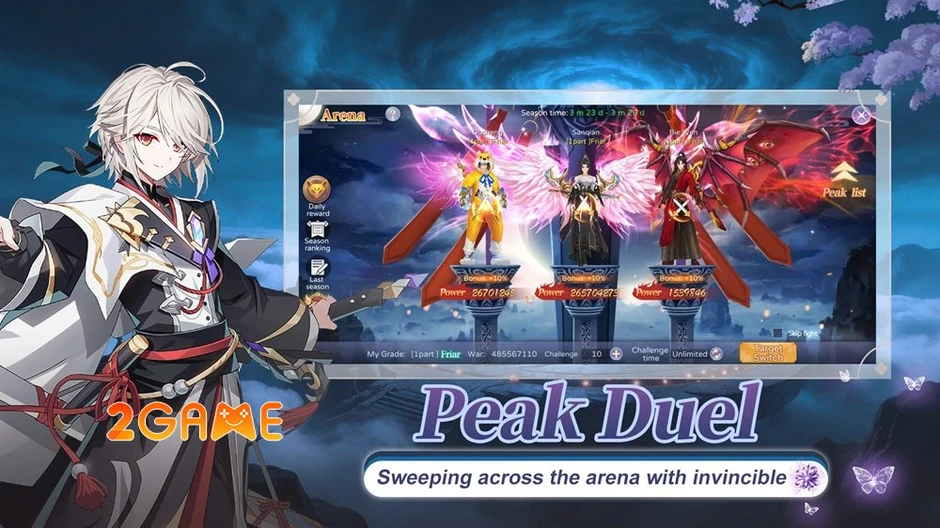 Holy Realm Era - Một chương mới đầy bi tráng về Thánh Địa Holy Realm Era - Một chương mới đầy bi tráng về Thánh Địa