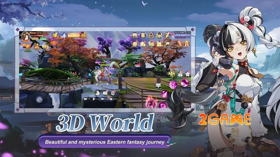 Holy Realm Era - Một chương mới đầy bi tráng về Thánh Địa Holy Realm Era - Một chương mới đầy bi tráng về Thánh Địa