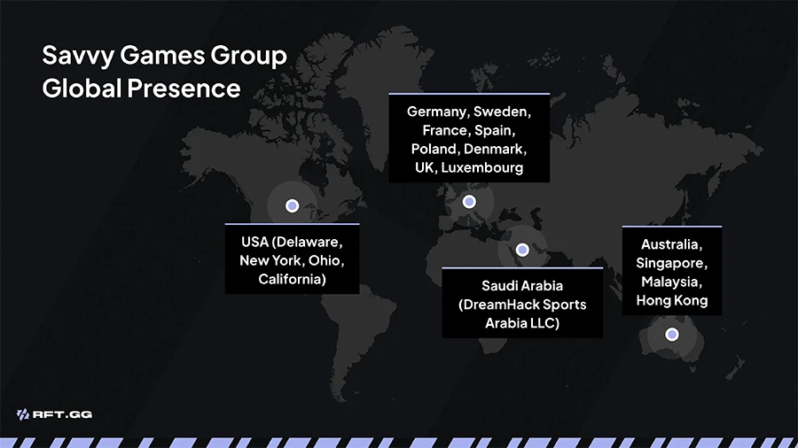 Hơn 2 tỷ USD và giấc mơ thống trị Esports: Saudi Arabia đang thay đổi cuộc chơi