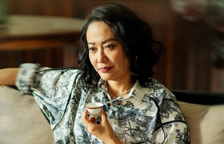 Hồng Ánh đóng vai ác ra ác, hiền ra hiền