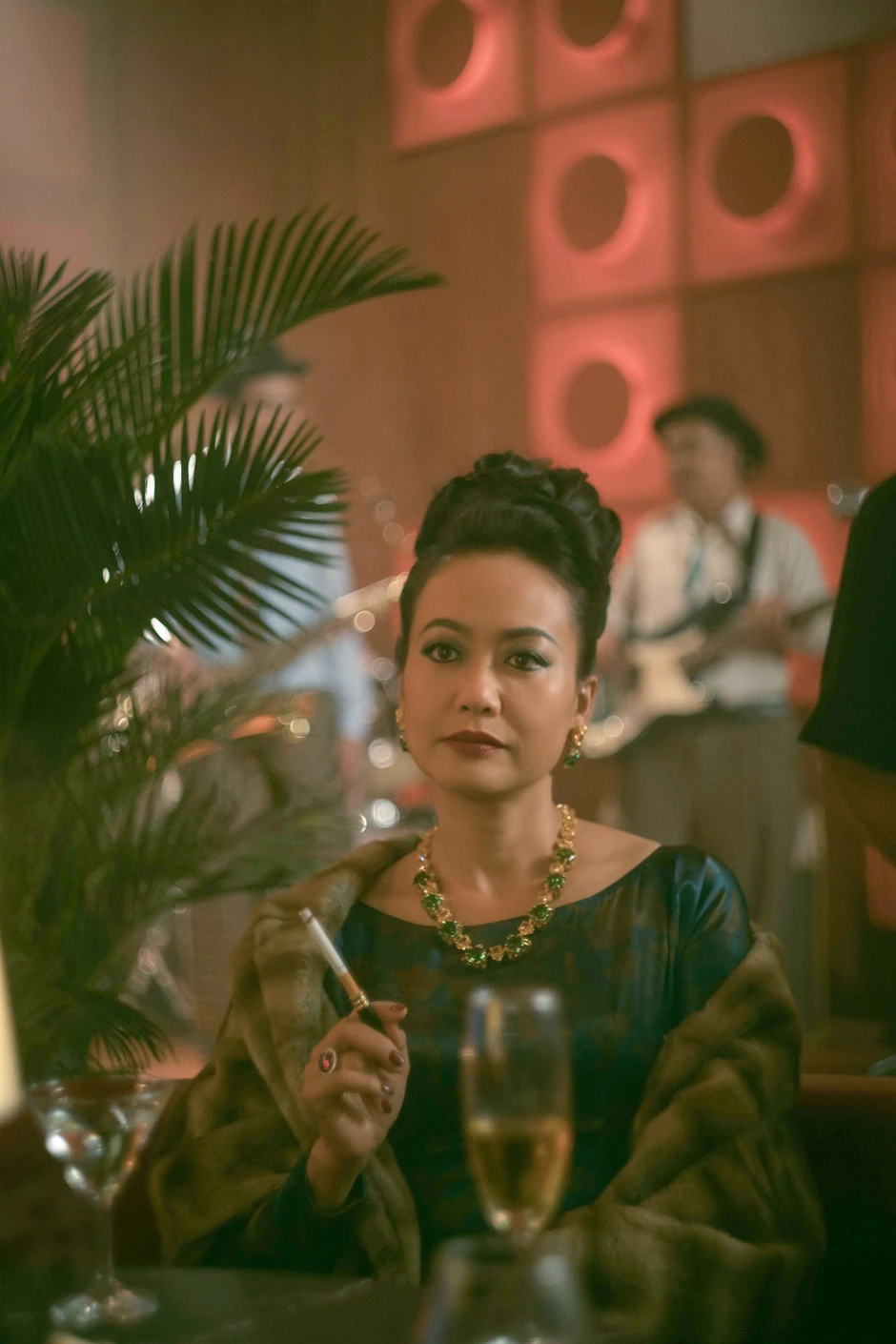 Hồng Ánh đóng vai ác ra ác, hiền ra hiền