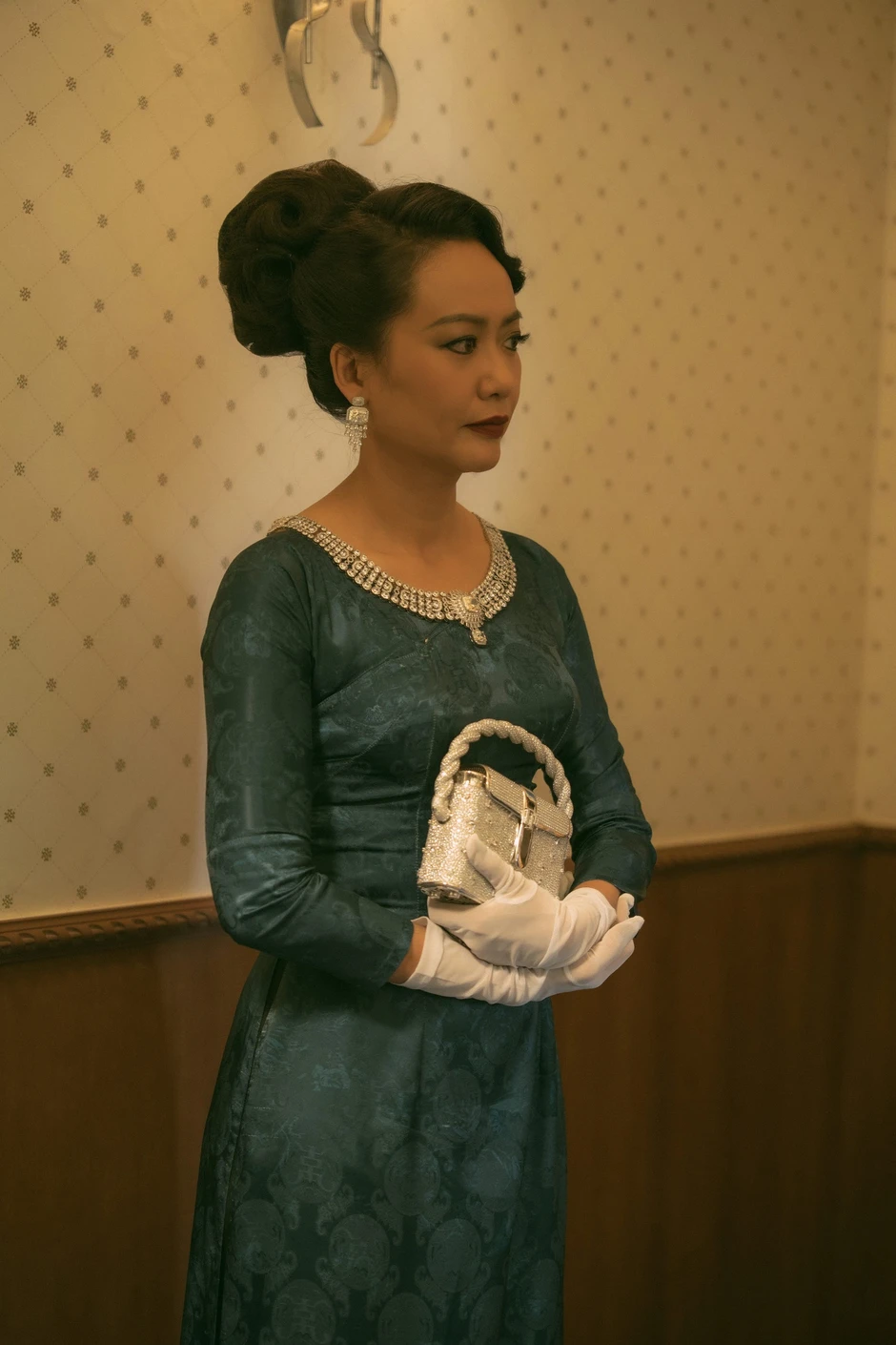 Hồng Ánh đóng vai ác ra ác, hiền ra hiền